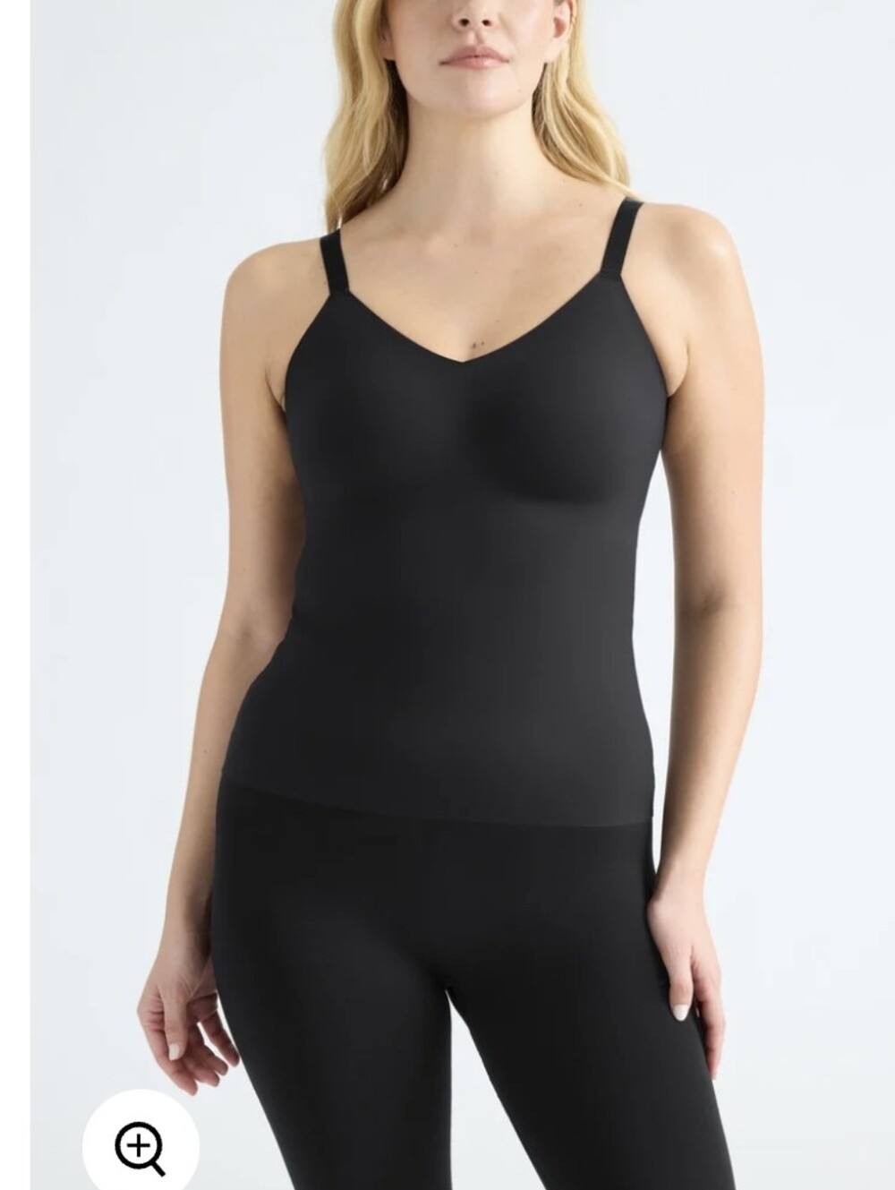 Knix LuxeLift V-Neck Tank M+